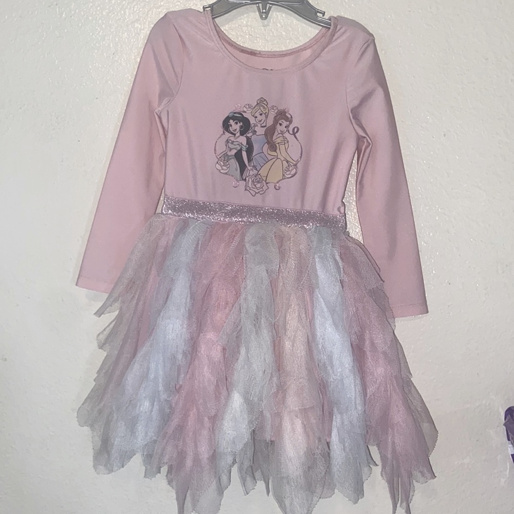 Disney Princess Pink Dress Size 2T